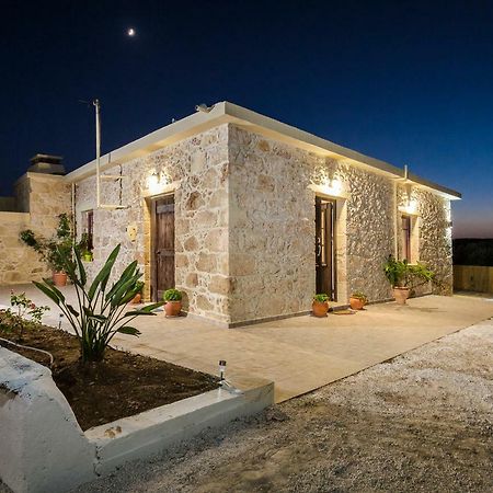 הוילה Plátanos Nepheli Stone House מראה חיצוני תמונה