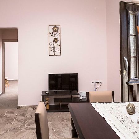 הוילה Plátanos Nepheli Stone House מראה חיצוני תמונה
